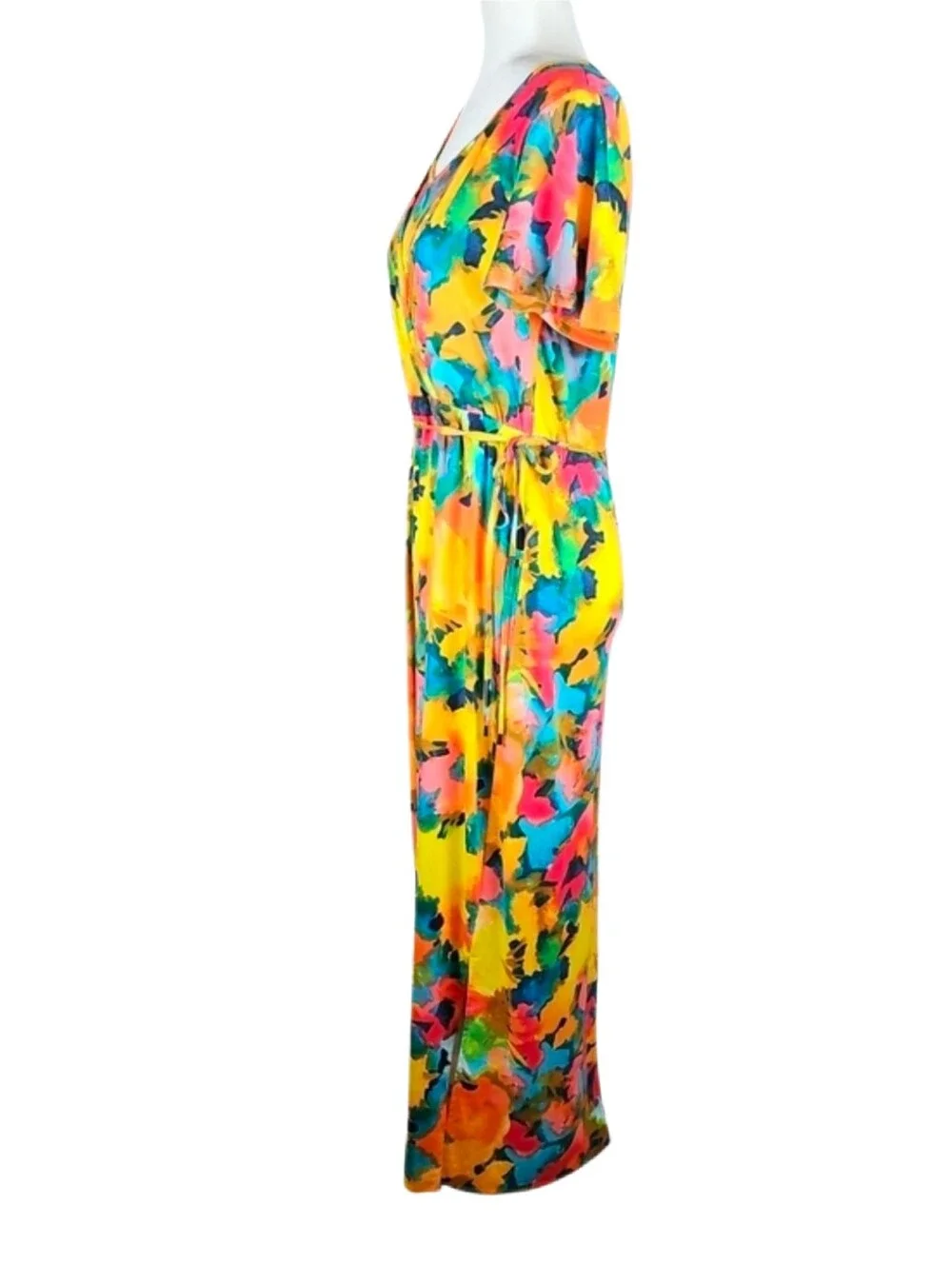 Nina Leonard vibrant colorful